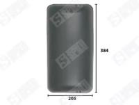 Spilu 61429 Дзеркало зовнішнє заднього виду