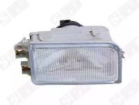 Spilu 635028 Foglamp assy