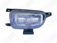 Spilu 635058 Foglamp assy