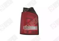 Spilu 900475 Lamp assy rear