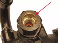 Lizarte 04.71.0153 Насос гідропідсилювача керма