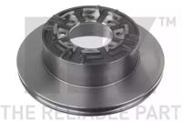 NK 202345 Brake disc