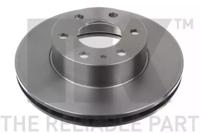 NK 202356 Brake disc