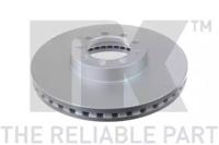 NK 202361 Диск гальмівний NK 202361 Диск гальмівний