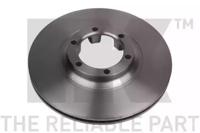 NK 203017 Диск гальмівний