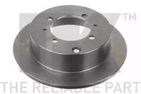 NK 203024 Brake disc