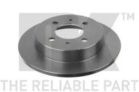 NK 203031 Brake disc