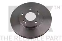 NK 203034 Brake disc