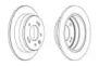 Ferodo DDF1618 Brake disc Ferodo DDF1618 Brake disc