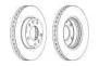 Ferodo DDF1629 Brake disc Ferodo DDF1629 Brake disc