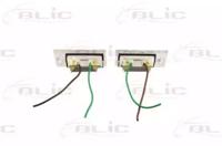 Blic 5402-003-06-910 Lamp assy license plate