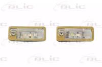 Blic 5402-003-13-910 Lamp assy license plate Blic 5402-003-13-910 Lamp assy license plate