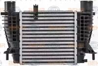 Hella 8ML 376 700-131 Інтеркулер Hella 8ML 376 700-131 Інтеркулер