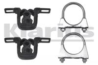 Klarius 402712 Комплект монтажний системи випуску Klarius 402712 Комплект монтажний системи випуску