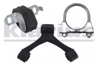 Klarius 402714 Комплект монтажний системи випуску Klarius 402714 Комплект монтажний системи випуску