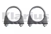 Klarius 402721 Комплект монтажний системи випуску