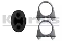 Klarius 402733 Комплект монтажний системи випуску Klarius 402733 Комплект монтажний системи випуску