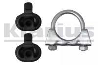 Klarius 402746 Комплект монтажний системи випуску Klarius 402746 Комплект монтажний системи випуску