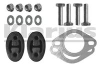 Klarius 402756 Комплект монтажный системы выпуска Klarius 402756 Комплект монтажный системы выпуска