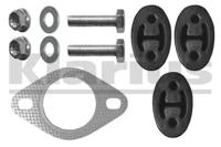 Klarius 402758 Комплект монтажный системы выпуска Klarius 402758 Комплект монтажный системы выпуска