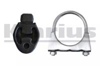 Klarius 402791 Комплект монтажний системи випуску Klarius 402791 Комплект монтажний системи випуску