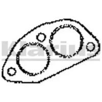 Klarius 410132 Прокладка труби вихлопного газу Klarius 410132 Прокладка труби вихлопного газу