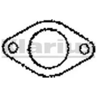 Klarius 410197 Прокладка глушителя