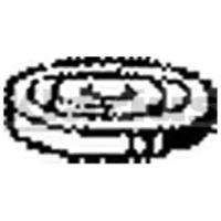 Klarius 420002 Кронштейн системы выпуска отработанных газов