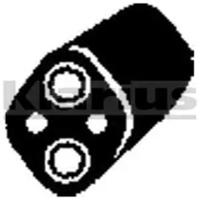 Klarius 420070 Кронштейн системи випуску відпрацьованих газів