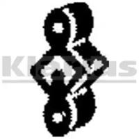 Klarius 420092 Кронштейн системы выпуска отработанных газов