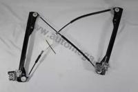 Automega 100024810 Regulator assy door window