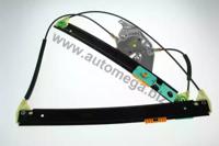 Automega 100025710 Regulator assy door window
