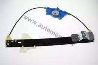 Automega 100032810 Regulator assy door window