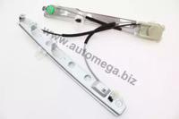 Automega 100050010 Regulator assy door window