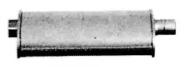 IMASAF 62.10.03 Muffler assy front IMASAF 62.10.03 Muffler assy front