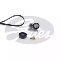 Gates K016PK1725 Ремінь поліклиновий