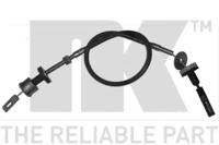 NK 924741 Трос сцепления