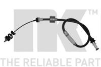 NK 924758 Трос сцепления