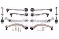 Sidem 37257 Комплект важелів підвіски