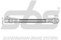 S.B.S. 1330852323 Шланг гальмівний