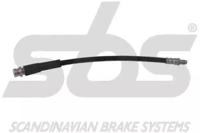 S.B.S. 13308525115 Шланг гальмівний