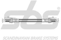 S.B.S. 1330852525 Шланг гальмівний