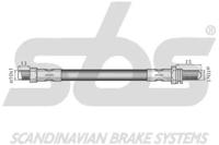 S.B.S. 1330852556 Шланг гальмівний