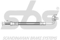 S.B.S. 1330852564 Шланг гальмівний S.B.S. 1330852564 Шланг гальмівний