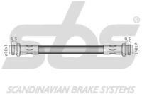 S.B.S. 1330853017 Hose assy brake
