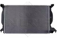 Wilmink Group WG1721364 Радіатор охолодження двигуна Wilmink Group WG1721364 Радіатор охолодження двигуна