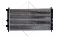 Wilmink Group WG1721380 Радіатор охолодження двигуна