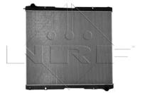 Wilmink Group WG1721575 Радіатор охолодження двигуна Wilmink Group WG1721575 Радіатор охолодження двигуна