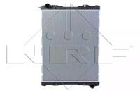 Wilmink Group WG1721576 Радіатор охолодження двигуна Wilmink Group WG1721576 Радіатор охолодження двигуна