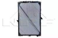 Wilmink Group WG1721716 Радиатор охлаждения двигателя Wilmink Group WG1721716 Радиатор охлаждения двигателя